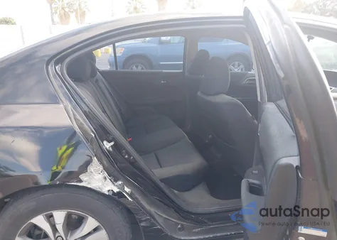 2015 Honda Accord Lx z USA, uszkodzony, nr VIN 1HGCR2F31FA196678